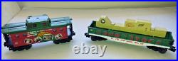Lionel, A Christmas Story Steam Electric Train Set, Track & Transformer 6-30118