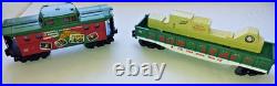 Lionel, A Christmas Story Steam Electric Train Set, Track & Transformer 6-30118