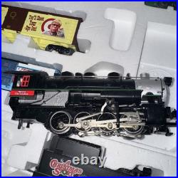 Lionel, A Christmas Story Steam Electric Train Set, Track & Transformer 6-30118