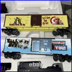 Lionel, A Christmas Story Steam Electric Train Set, Track & Transformer 6-30118