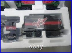 Lionel A Christmas Story Train Set G Gauge Unused Great Condition