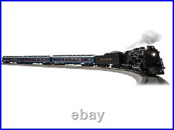 Lionel American Flyer Polar Express Passenger Train Set 5.0 S Gauge 2217050 New