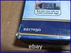 Lionel American Flyer Polar Express Passenger Train Set 5.0 S Gauge 2217050 New