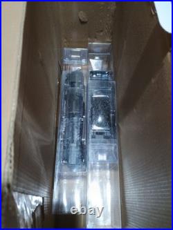 Lionel American Flyer Polar Express Passenger Train Set 5.0 S Gauge 2217050 New