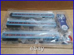 Lionel American Flyer Polar Express Passenger Train Set 5.0 S Gauge 2217050 New