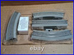 Lionel American Flyer Polar Express Passenger Train Set 5.0 S Gauge 2217050 New