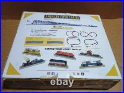 Lionel American Flyer Polar Express Passenger Train Set 5.0 S Gauge 2217050 New