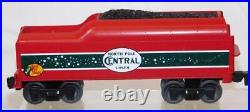 Lionel BASS PRO SHOPS 82151 North Pole Central Train Set Rail Chief Christmas O