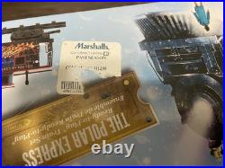 Lionel Battery-Operated The Polar Express Toy Train Set with Bluetooth