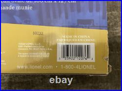 Lionel Battery-Operated The Polar Express Toy Train Set with Bluetooth