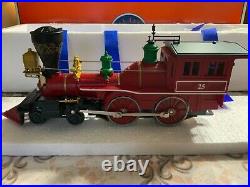 Lionel Christmas 4-4-0 And Tender 6-18732