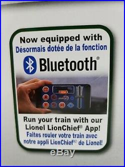 Lionel Christmas Express Bluetooth Remote Control Tree Train Set O Gauge 6-82982