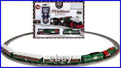 Lionel Christmas Express LionChief Bluetooth Electric HO Gauge Complete Set