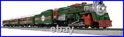 Lionel Christmas Express LionChief Bluetooth Electric HO Gauge Complete Set