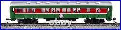 Lionel Christmas Express LionChief Bluetooth Electric HO Gauge Complete Set