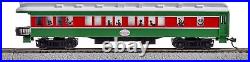 Lionel Christmas Express LionChief Bluetooth Electric HO Gauge Complete Set