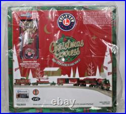 Lionel Christmas Express Lionchief Train Set Bluetooth 5.0 O Gauge 2223020 148 Lionel Christmas Express Lionchief Train Set Bluetooth 5.0 O Gauge 2223020 148
