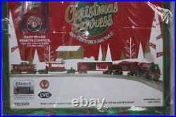 Lionel Christmas Express Lionchief Train Set Bluetooth 5.0 O Gauge 2223020 148 Lionel Christmas Express Lionchief Train Set Bluetooth 5.0 O Gauge 2223020 148