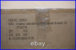 Lionel Christmas Express Lionchief Train Set Bluetooth 5.0 O Gauge 2223020 148 Lionel Christmas Express Lionchief Train Set Bluetooth 5.0 O Gauge 2223020 148