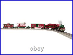 Lionel Christmas Express Lionchief Train Set Bluetooth 5.0 O Gauge 2223020 New