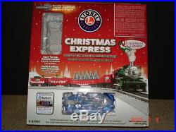 Lionel Christmas Express O Guage Train set