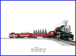 Lionel Christmas Express Train Set