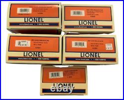 Lionel Christmas O Gauge Train Set & Cars