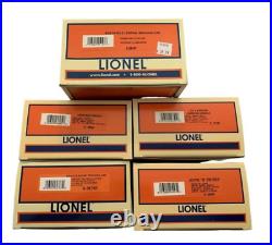 Lionel Christmas O Gauge Train Set & Cars