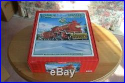 Lionel Christmas Tinplate Train Set 6-51012 New, Never Removed From Original Box