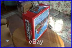 Lionel Christmas Tinplate Train Set 6-51012 New, Never Removed From Original Box