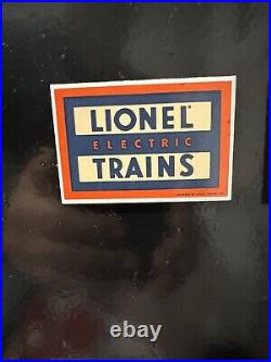 Lionel Christmas Train Magnet Set (read Description!)