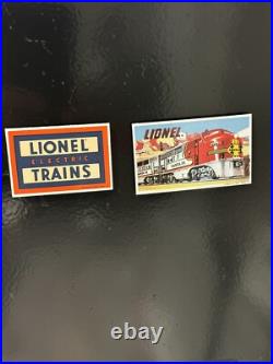 Lionel Christmas Train Magnet Set (read Description!)