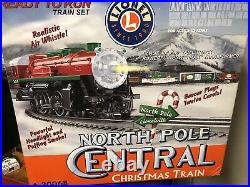 Lionel Christmas Train Set 6-30068