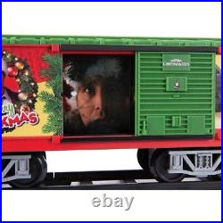 Lionel Christmas Vacation Battery Operated Train Set