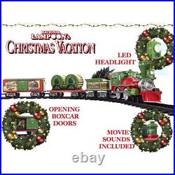 Lionel Christmas Vacation Battery Operated Train Set