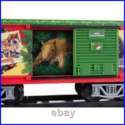 Lionel Christmas Vacation Battery Operated Train Set