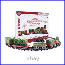 Lionel Christmas Vacation Battery Operated Train Set