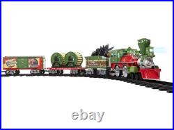 Lionel Christmas Vacation Ready To Play Battery Powered Model Train Set