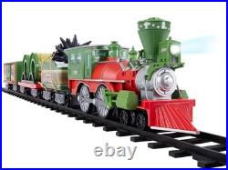 Lionel Christmas Vacation Ready To Play Battery Powered Model Train Set