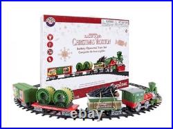 Lionel Christmas Vacation Ready To Play Battery Powered Model Train Set