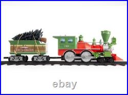 Lionel Christmas Vacation Ready To Play Battery Powered Model Train Set