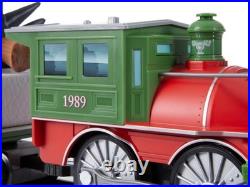 Lionel Christmas Vacation Ready To Play Battery Powered Model Train Set