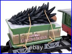 Lionel Christmas Vacation Ready To Play Battery Powered Model Train Set