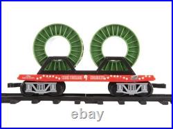 Lionel Christmas Vacation Ready To Play Battery Powered Model Train Set