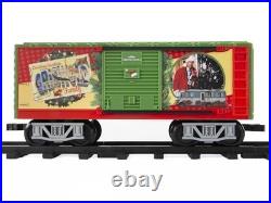 Lionel Christmas Vacation Ready To Play Battery Powered Model Train Set