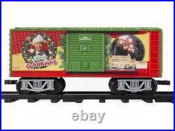 Lionel Christmas Vacation Ready To Play Battery Powered Model Train Set