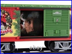 Lionel Christmas Vacation Ready To Play Battery Powered Model Train Set