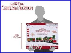 Lionel Christmas Vacation Ready To Play Battery Powered Model Train Set