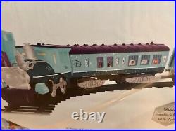 Lionel Disney 100 Years Of Wonder Princess Battery Operated Train Set Brand New