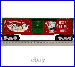Lionel Disney Christmas LionChief O-Gauge RC Train Set 6-83964, NIB FAST SHIP